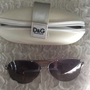 Dolce and Gabbana Aviators